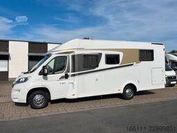 CARADO T 447 - Einzelbetten - Hubbett -  -