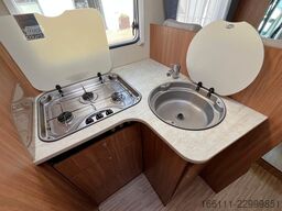 CARADO T 447 - Einzelbetten - Hubbett -  -