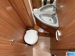 CARADO T 447 - Einzelbetten - Hubbett -  -