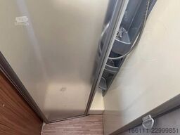 CARADO T 447 - Einzelbetten - Hubbett -  -