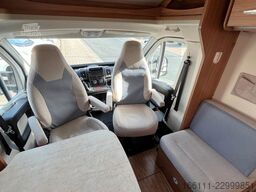 CARADO T 447 - Einzelbetten - Hubbett -  -