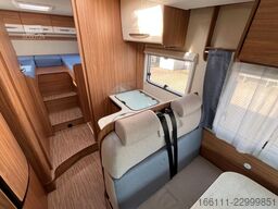 CARADO T 447 - Einzelbetten - Hubbett -  -