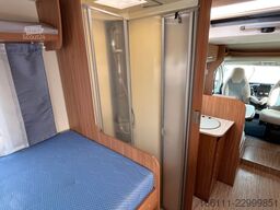 CARADO T 447 - Einzelbetten - Hubbett -  -