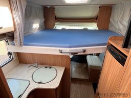 CARADO T 447 - Einzelbetten - Hubbett -  -
