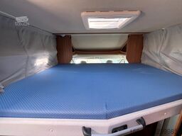 CARADO T 447 - Einzelbetten - Hubbett -  -