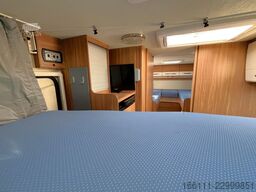 CARADO T 447 - Einzelbetten - Hubbett -  -