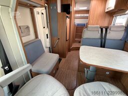CARADO T 447 - Einzelbetten - Hubbett -  -