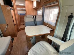 CARADO T 447 - Einzelbetten - Hubbett -  -