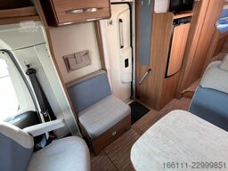 CARADO T 447 - Einzelbetten - Hubbett -  -