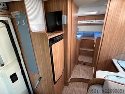 CARADO T 447 - Einzelbetten - Hubbett -  -