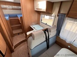CARADO T 447 - Einzelbetten - Hubbett -  -