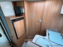 CARADO T 447 - Einzelbetten - Hubbett -  -