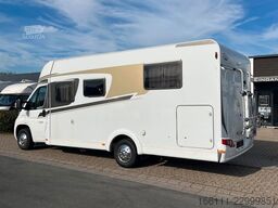 CARADO T 447 - Einzelbetten - Hubbett -  -