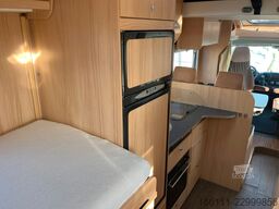 SUNLIGHT T 67 - Hubbett - Einzelbetten -