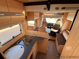 SUNLIGHT T 67 - Hubbett - Einzelbetten -