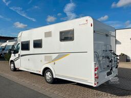 SUNLIGHT T 67 - Hubbett - Einzelbetten -