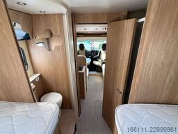 RIMOR Seal 95 P - Einzelbetten - Hubbett -