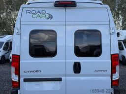 ROADCAR Roadcar 540 + | Aufstelldach,Premium Austattung