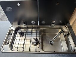 ROADCAR Roadcar 540 + | Aufstelldach,Premium Austattung