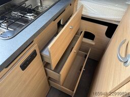 ROADCAR Roadcar 540 + | Aufstelldach,Premium Austattung