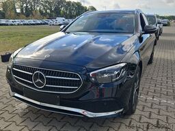 MERCEDES-BENZ E 300 de 4Matic T Business-Paket