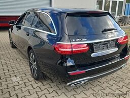 MERCEDES-BENZ E 300 de 4Matic T Business-Paket