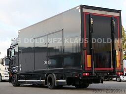MERCEDES-BENZ Actros 1845 geschloss. Autotransp. Euro 6