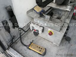 MERCEDES-BENZ Actros 1845 geschloss. Autotransp. Euro 6