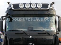 MERCEDES-BENZ Actros 1845 geschloss. Autotransp. Euro 6