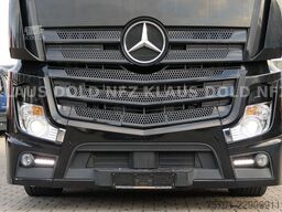 MERCEDES-BENZ Actros 1845 geschloss. Autotransp. Euro 6