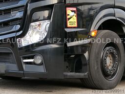 MERCEDES-BENZ Actros 1845 geschloss. Autotransp. Euro 6