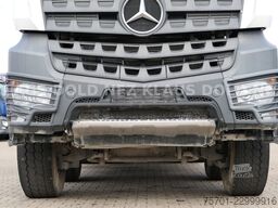 MERCEDES-BENZ Arocs 4545 Abrollkipper 8x8 Kamera Euro 6