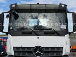 MERCEDES-BENZ Arocs 4545 Abrollkipper 8x8 Kamera Euro 6