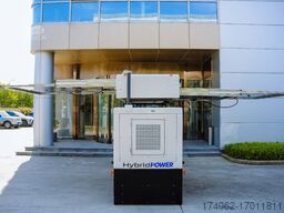  BES30S3 All-In-One Energy System - 30 kVA-30.7 kWh
