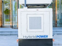 BES30S3 All-In-One Energy System - 30 kVA-30.7 kWh