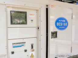 BES30S3 All-In-One Energy System - 30 kVA-30.7 kWh