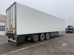 Schmitz Refrigerated trailer / Kühlauflieger / Køletrailer