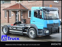 KAMAG Kamag Truck Wiesel Rangierer, Terberg