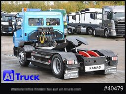 MERCEDES-BENZ Kamag Truck Wiesel, Rangierer, Terberg