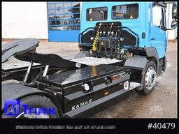 KAMAG Kamag Truck Wiesel, Rangierer, Terberg