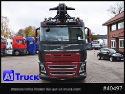 VOLVO FH16 750, Langholz, Palfinger, Liftachse, 6x4,