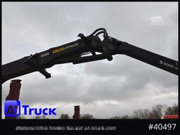 VOLVO FH16 750, Langholz, Palfinger, Liftachse, 6x4,