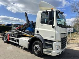 DAF CF 460 4x2 19T MARREL ABROLLKIPPER HAKEN - 5.10...