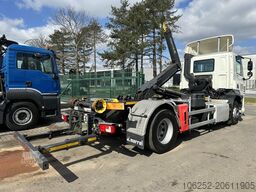 DAF CF 460 4x2 19T MARREL ABROLLKIPPER HAKEN - 5.10...