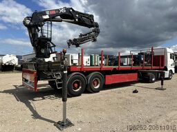 KWB 2-AS KRAANWAGEN + HIAB 377 E-4 HIPRO + JIB 100X...