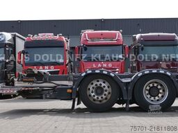 VOLVO FH 500 BDF Retarder Lift-/Lenkachse LBW Euro 6