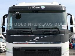 VOLVO FH 500 BDF Retarder Lift-/Lenkachse LBW Euro 6