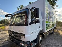 MERCEDES-BENZ 818 Atego,Euro5, DiffSperre, Blattfeder, LBW 1to