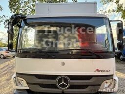 MERCEDES-BENZ 818 Atego,Euro5, DiffSperre, Blattfeder, LBW 1to