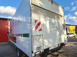 MERCEDES-BENZ 818 Atego,Euro5, DiffSperre, Blattfeder, LBW 1to